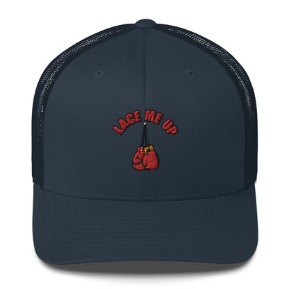 Boxing Trucker Hat