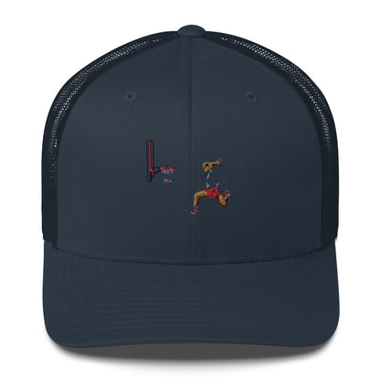 Flush The Rock Hat