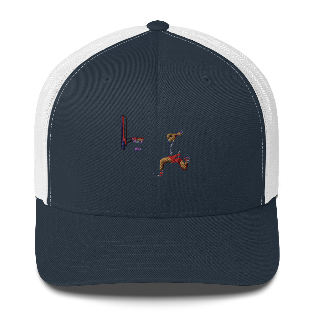Flush The Rock Hat