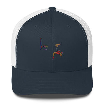 Flush The Rock Hat