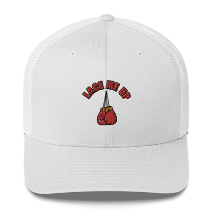 Boxing Trucker Hat