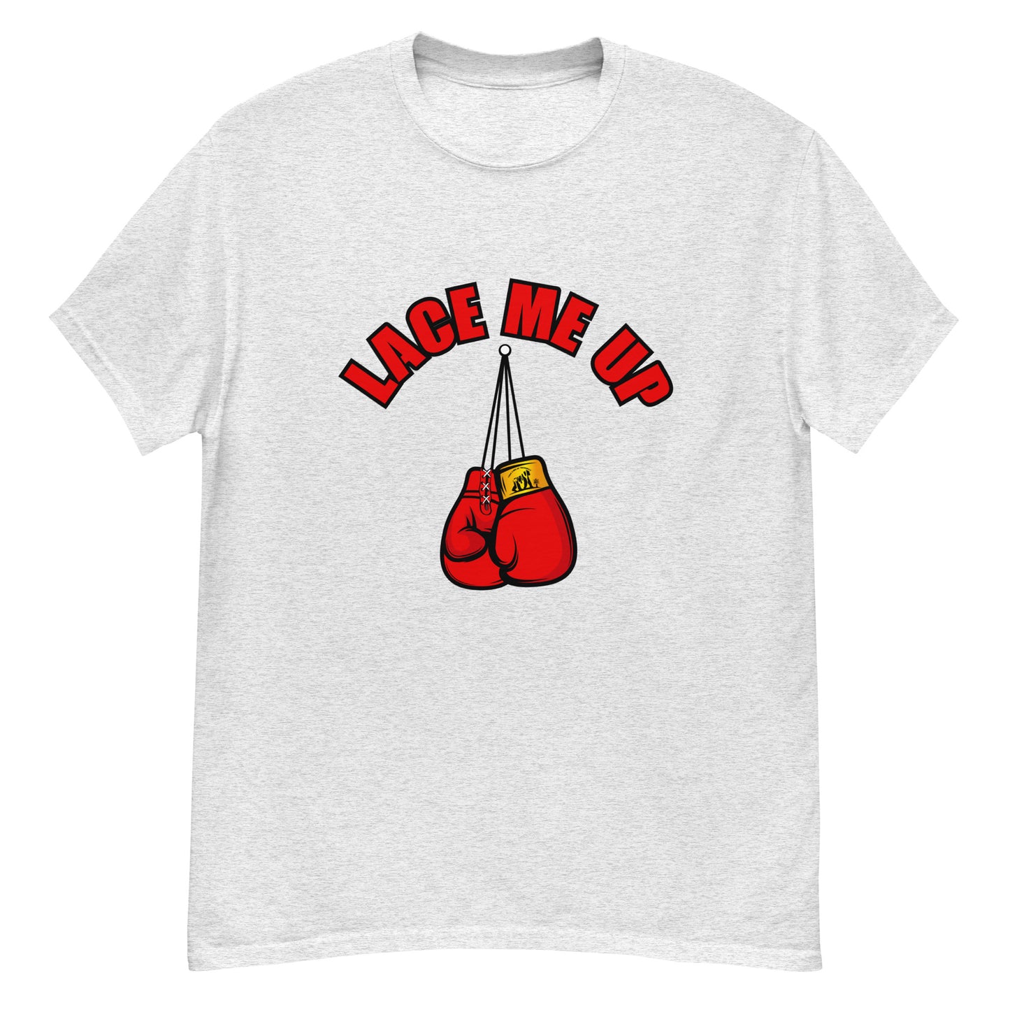 Lace Me Up T-Shirt