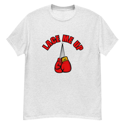 Lace Me Up T-Shirt