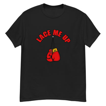 Lace Me Up T-Shirt
