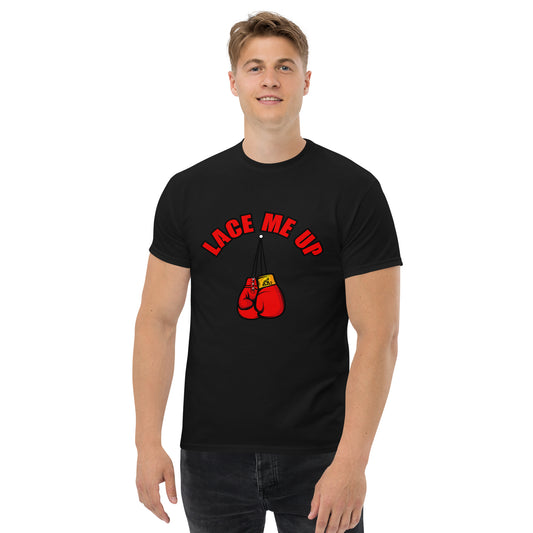 Lace Me Up T-Shirt