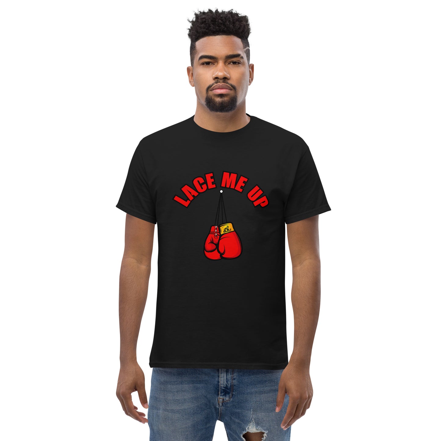 Lace Me Up T-Shirt
