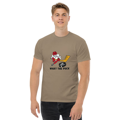 What The Puck T-Shirt