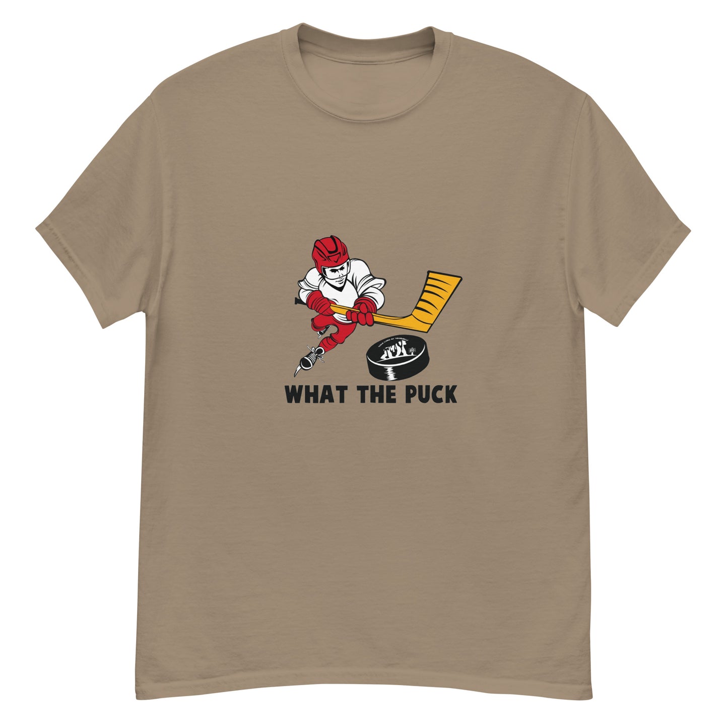 What The Puck T-Shirt