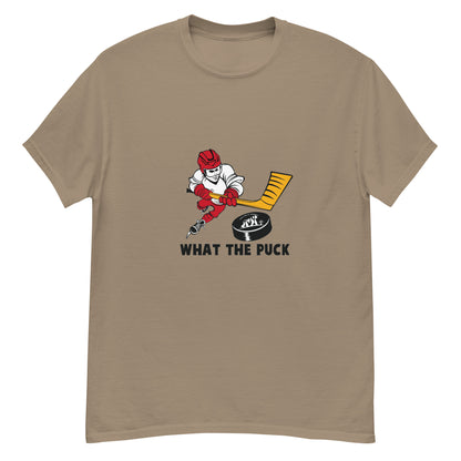 What The Puck T-Shirt