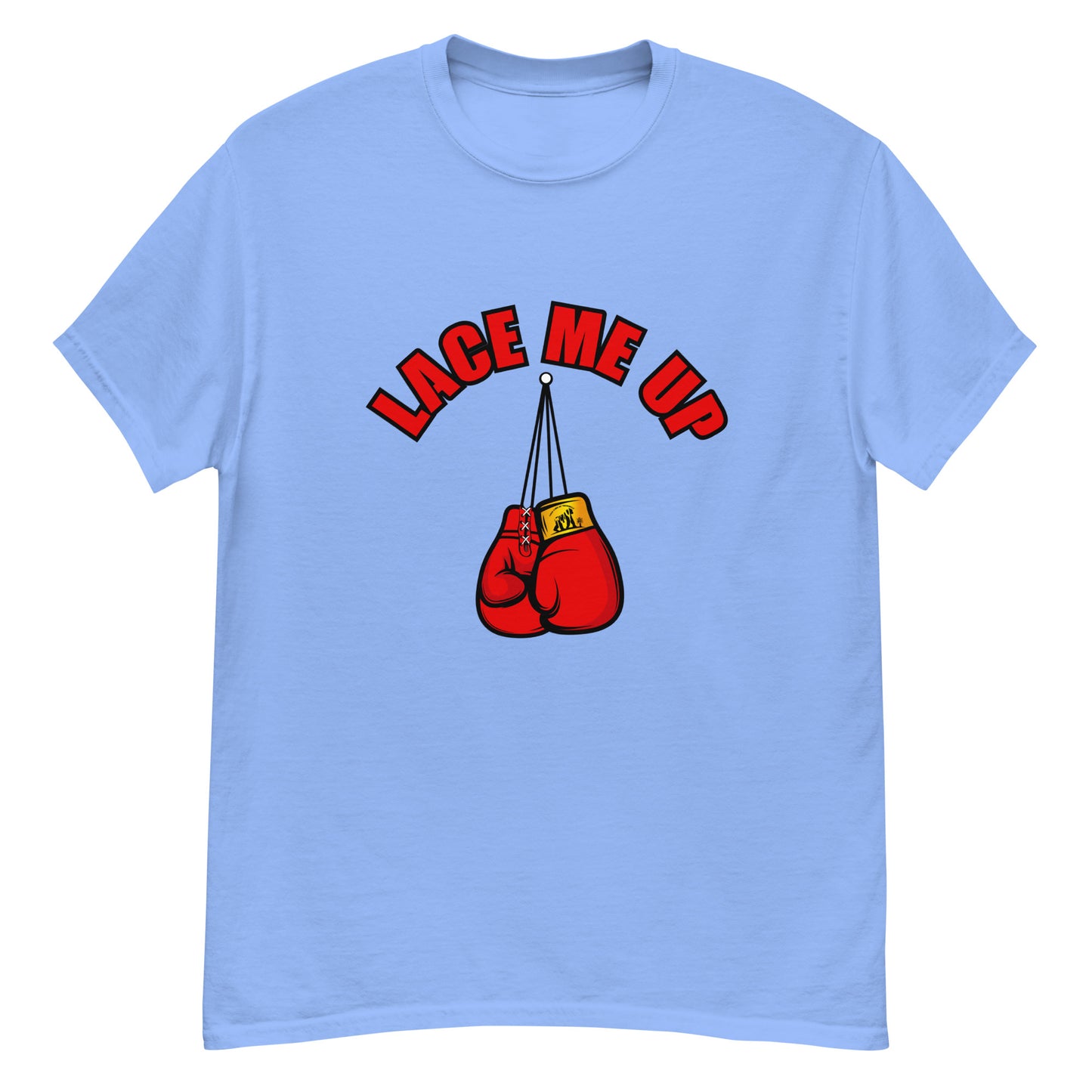 Lace Me Up T-Shirt