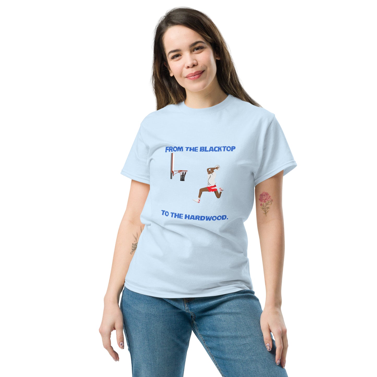 Basketball Journey T-Shirt