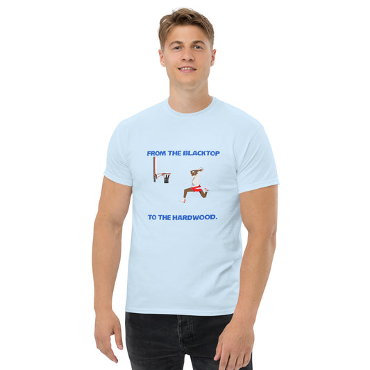 Basketball Journey T-Shirt