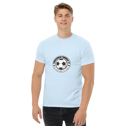 Take Care Of Yourself 21( All You Need Is A Ball ) T-Shirt