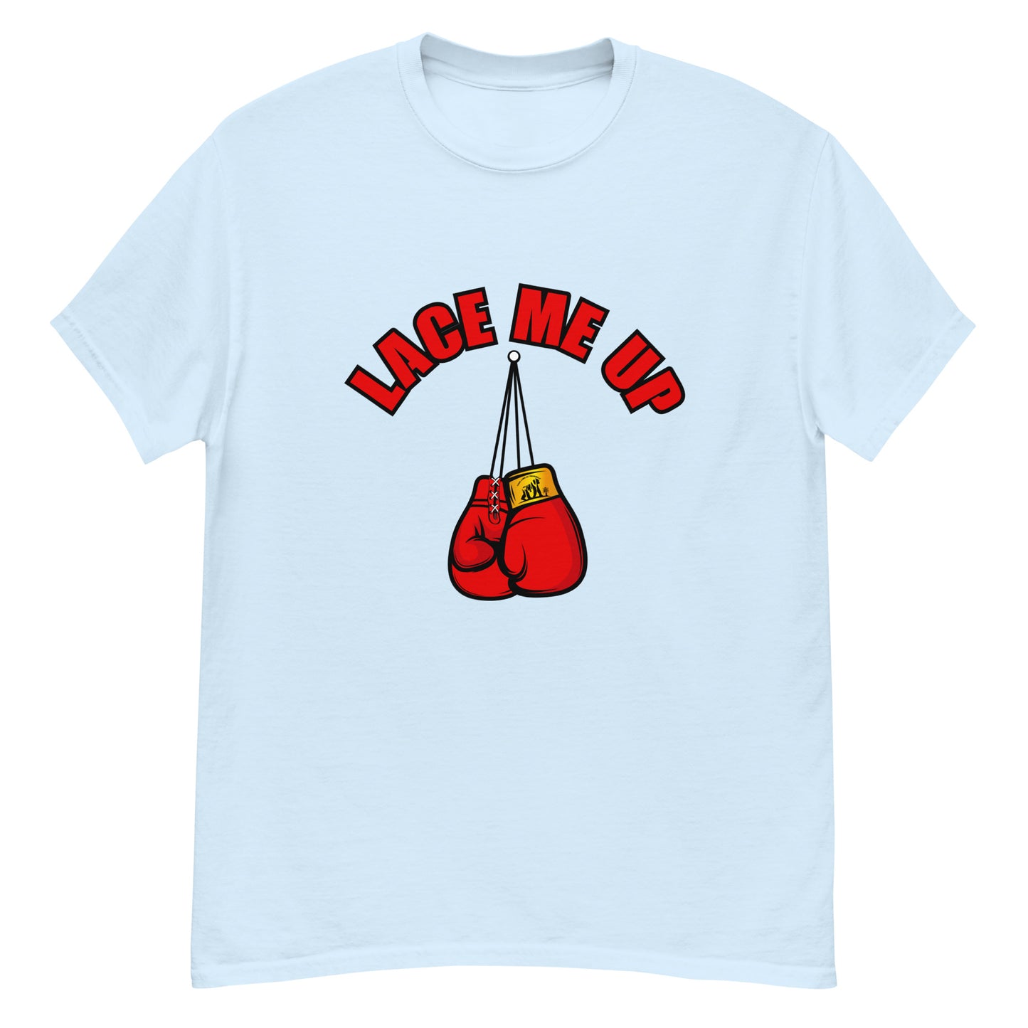 Lace Me Up T-Shirt