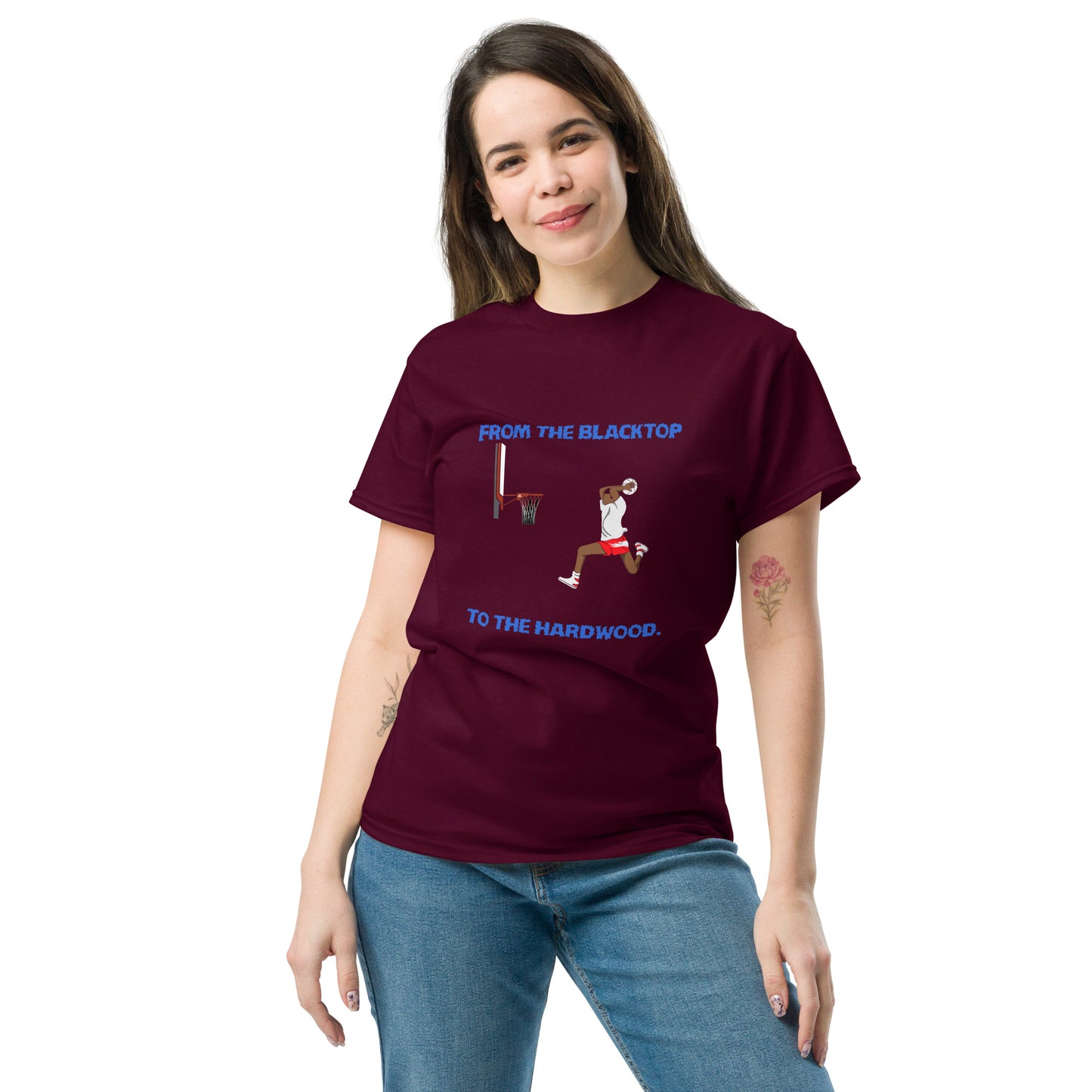 Basketball Journey T-Shirt
