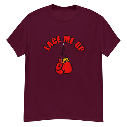 Lace Me Up T-Shirt