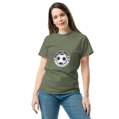 Take Care Of Yourself 21( All You Need Is A Ball ) T-Shirt
