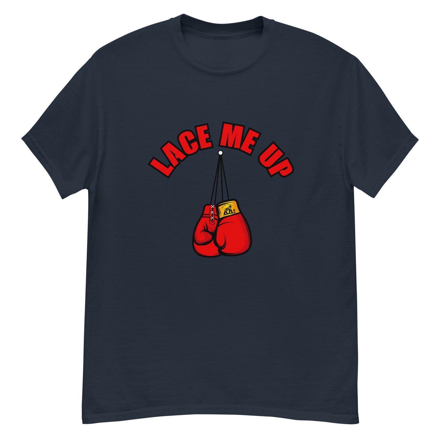 Lace Me Up T-Shirt