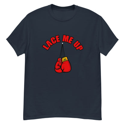 Lace Me Up T-Shirt