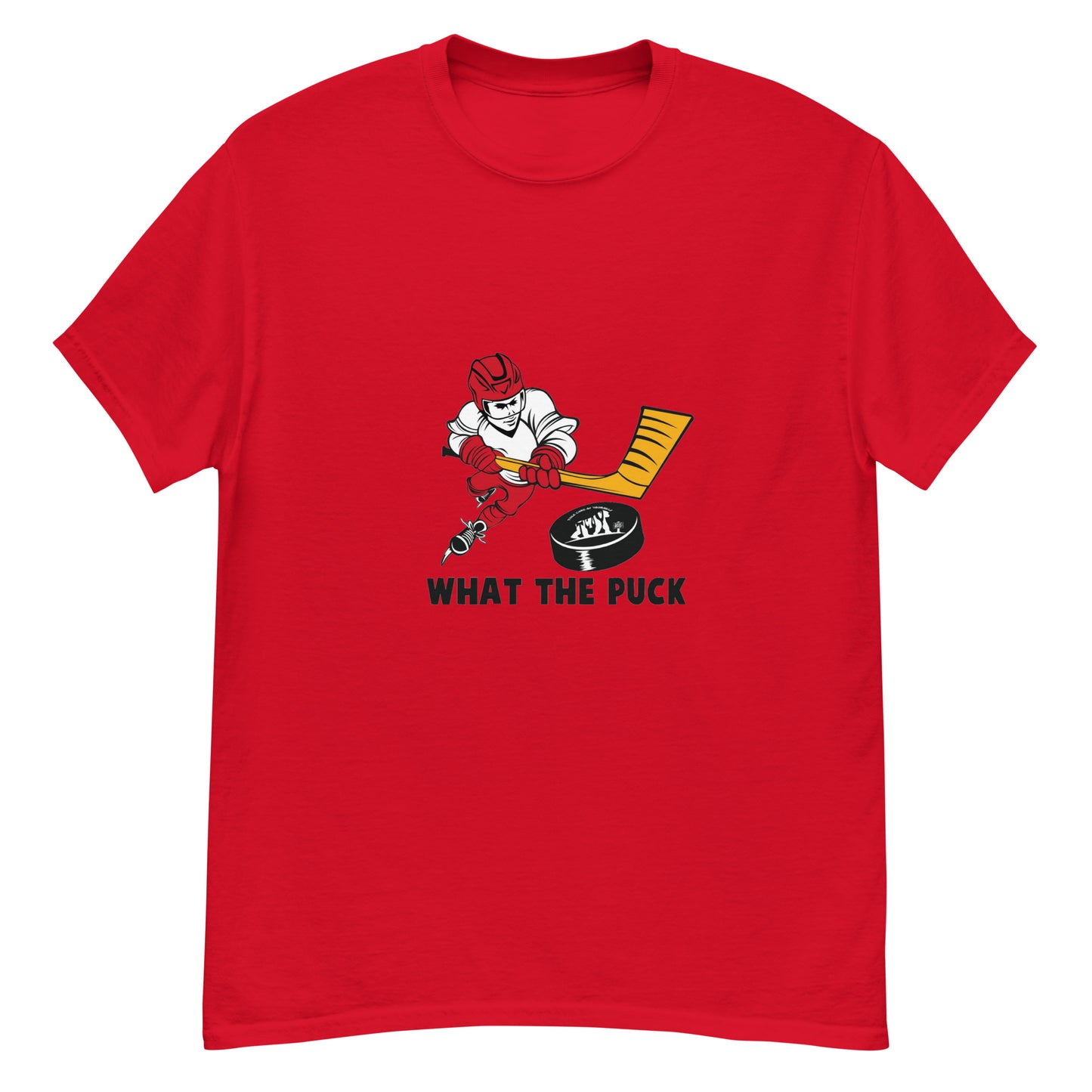 What The Puck T-Shirt