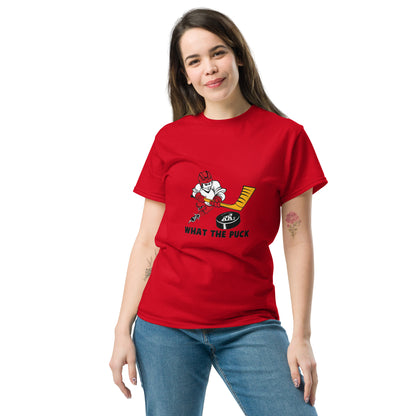 What The Puck T-Shirt