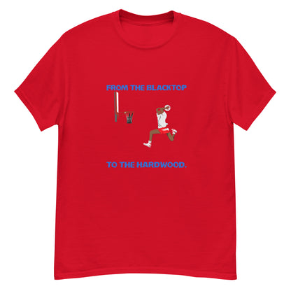 Basketball Journey T-Shirt