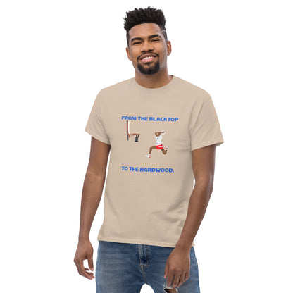 Basketball Journey T-Shirt