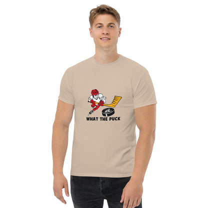 What The Puck T-Shirt