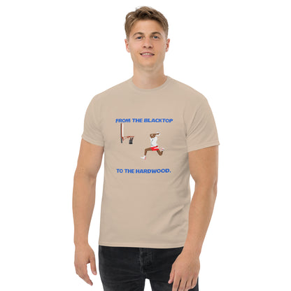 Basketball Journey T-Shirt