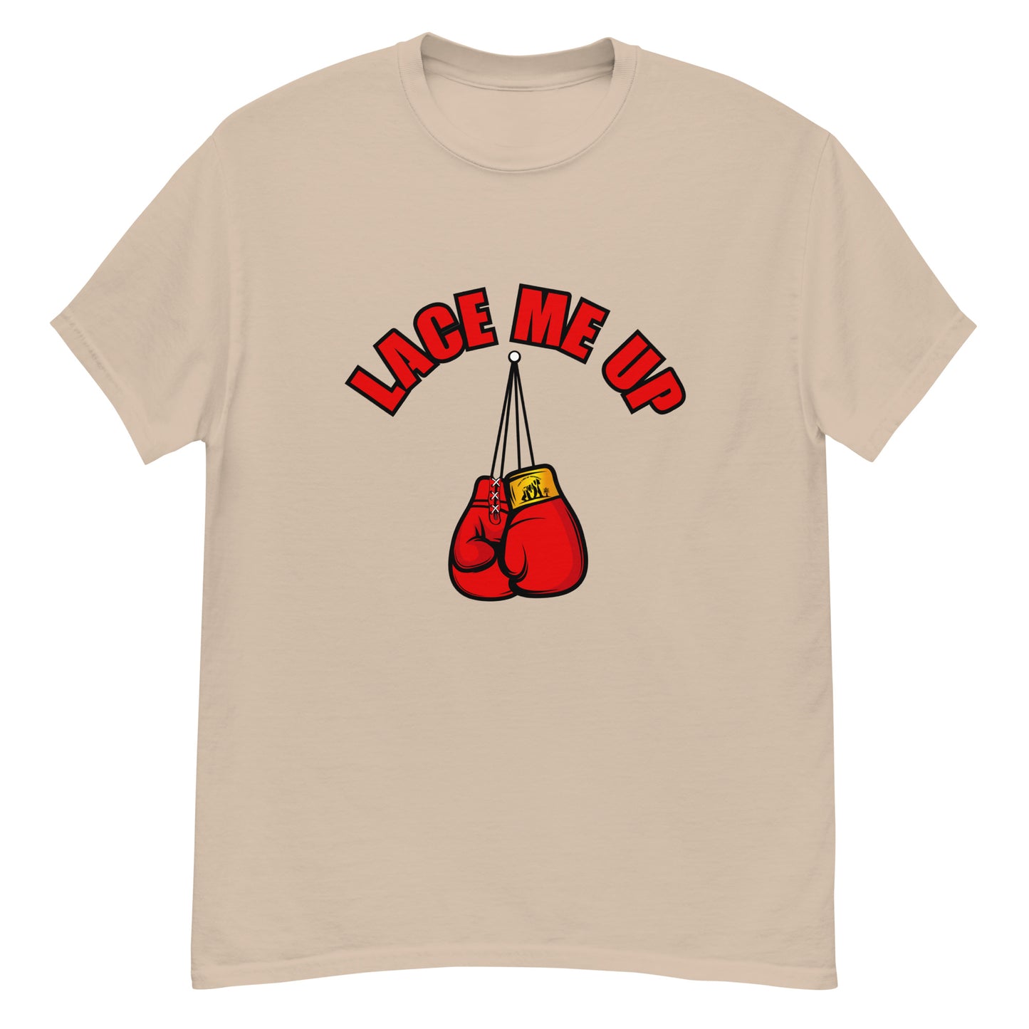 Lace Me Up T-Shirt