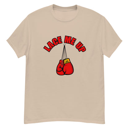 Lace Me Up T-Shirt