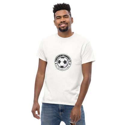 Take Care Of Yourself 21( All You Need Is A Ball ) T-Shirt