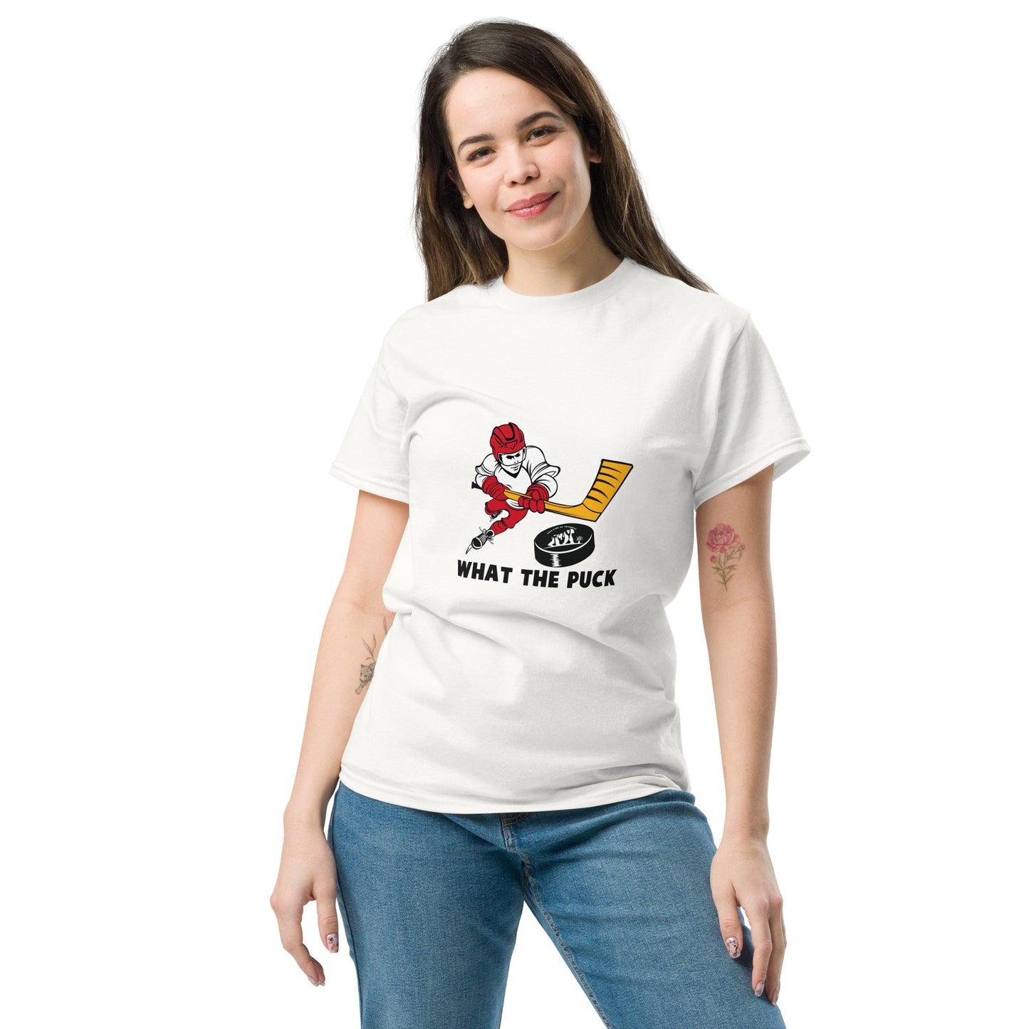 What The Puck T-Shirt