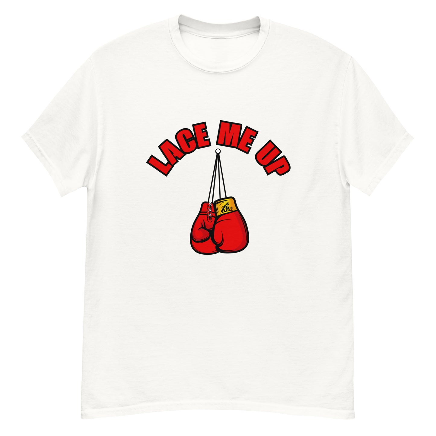 Lace Me Up T-Shirt