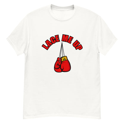 Lace Me Up T-Shirt