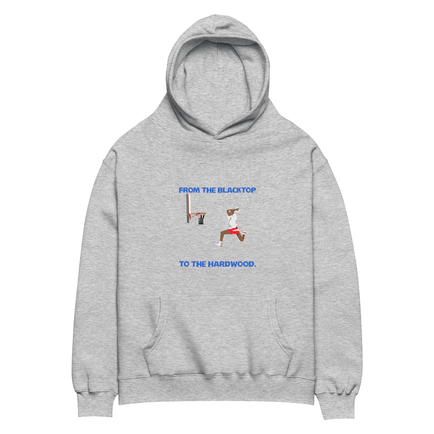 Basketball Journey Hoodies