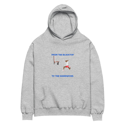 Basketball Journey Hoodies
