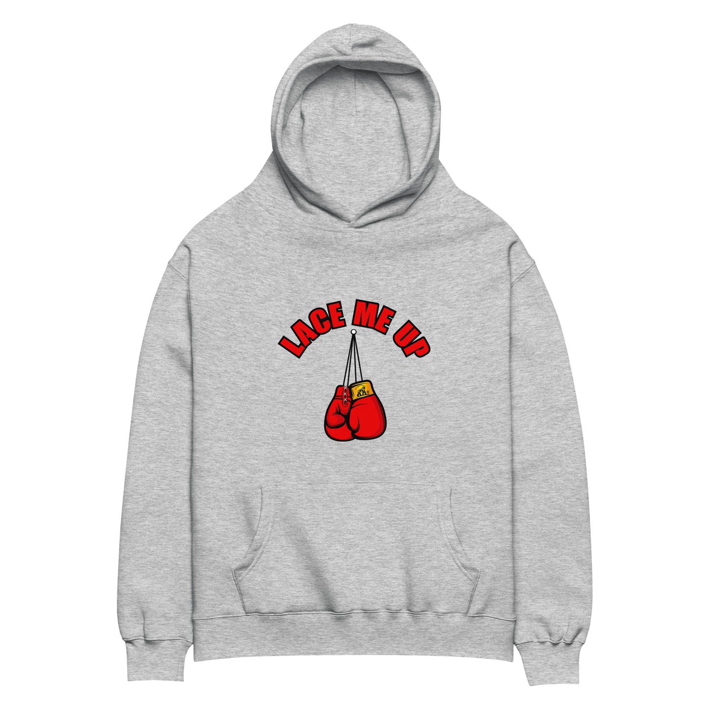 Lace Me Up Hoodie