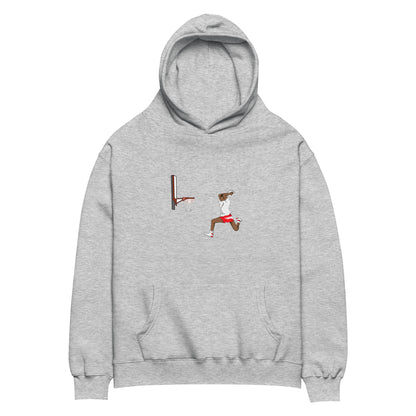 Flush The Rock Hoodie