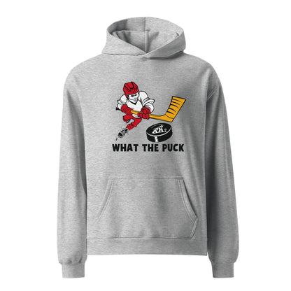 What The Puck Hoodie