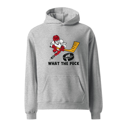 What The Puck Hoodie