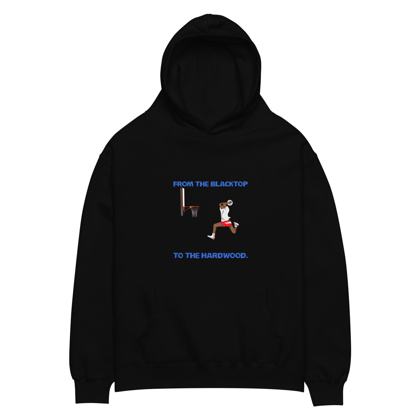 Basketball Journey Hoodies