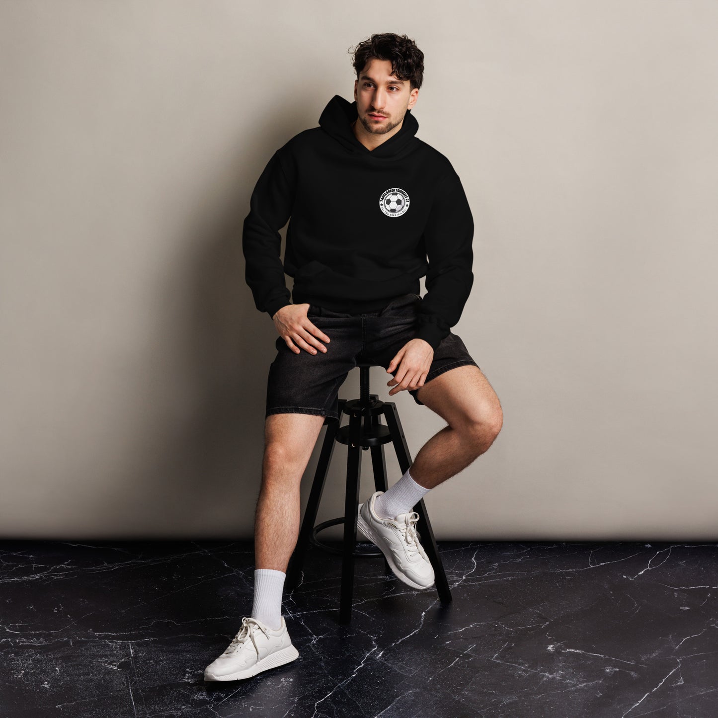 Take Care Of Yourself 21 ( All You Need Is A Ball ) Hoodie