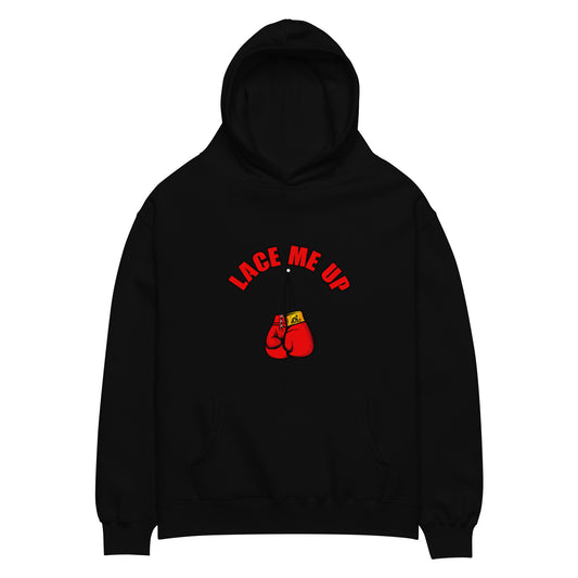 Lace Me Up Hoodie