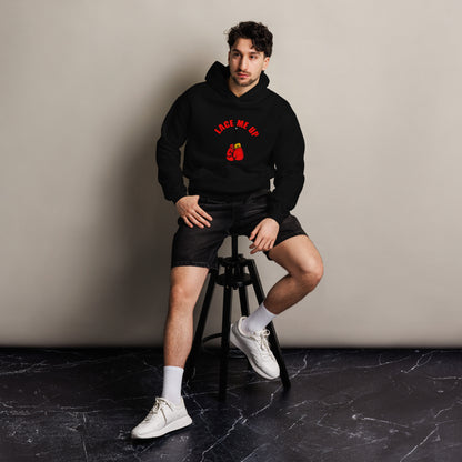 Lace Me Up Hoodie