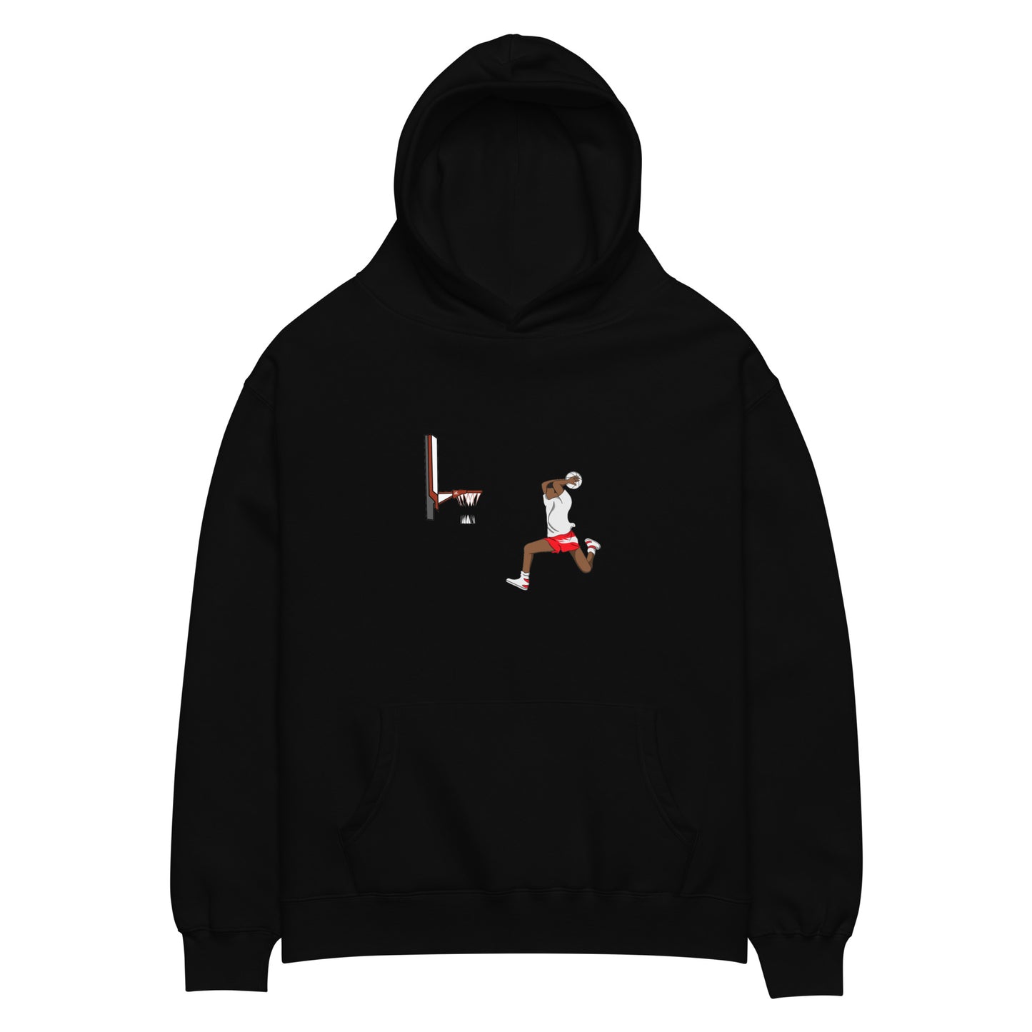 Flush The Rock Hoodie