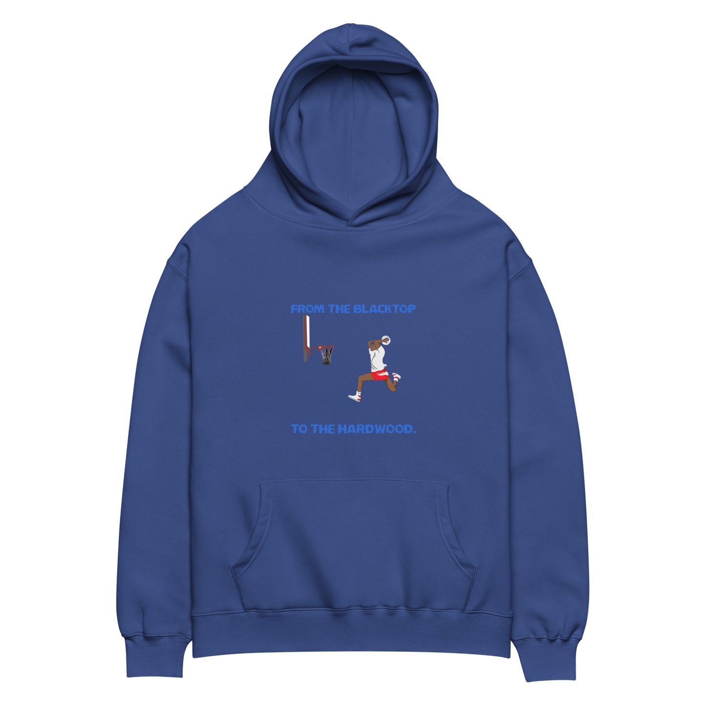 Basketball Journey Hoodies