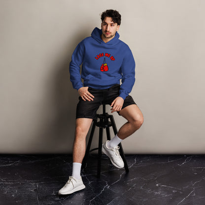 Lace Me Up Hoodie