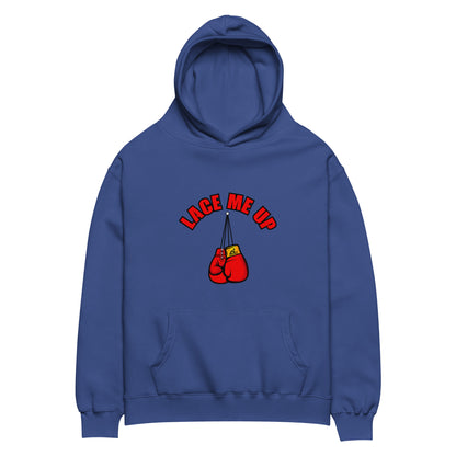 Lace Me Up Hoodie