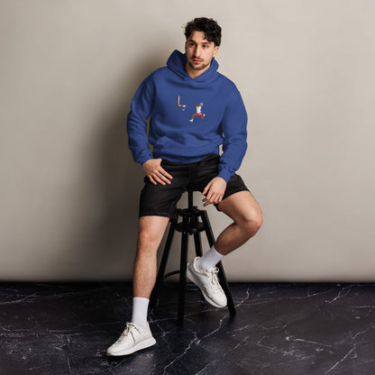 Flush The Rock Hoodie